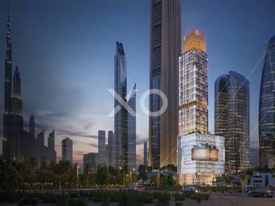 DIFC， 迪拜 2 卧室单位待售 - 位于DIFC，DIFC生活馆 2 卧室的公寓 6000000 AED - 11380827