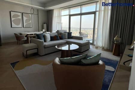 Brand new | Fully furnished | Luxury