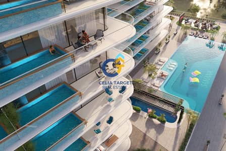 2 Bedroom Flat for Sale in Dubai Sports City, Dubai - 5. jpg