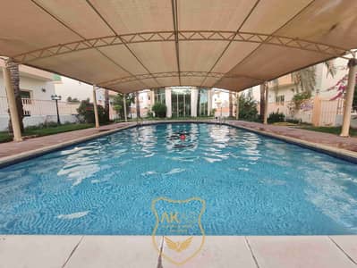 3 BEDROOMS VILLA WITH SWIMMING POOL /GYM & KIDS PLAYING AREA