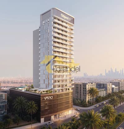 1 Bedroom Apartment for Sale in Jumeirah Village Triangle (JVT), Dubai - V1VID 2. jpg