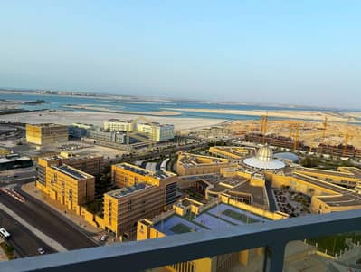 Fully furnished | Sea view | 2bhk+maids