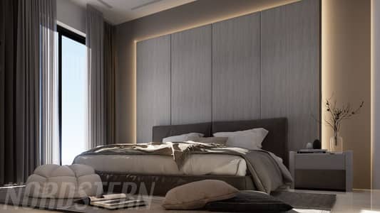 1 Спальня Апартамент Продажа в Маджан, Дубай - Квартира в Маджан，Tulip Oasis 10, 1 спальня, 1402071 AED - 11381180