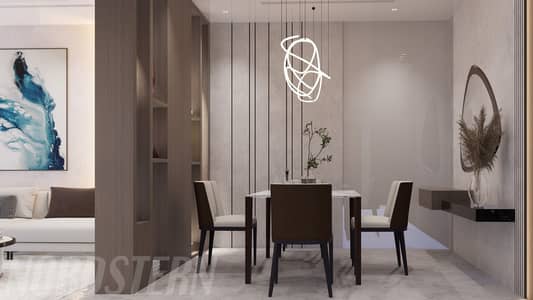 2 Cпальни Апартаменты Продажа в Маджан, Дубай - Квартира в Маджан，Tulip Oasis 10, 2 cпальни, 2072663 AED - 11381179