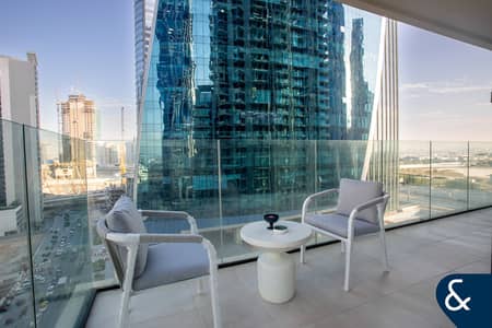 1 Bedroom Apartment for Rent in Business Bay, Dubai - Furnished | 1 Bedroom | Brand New | Vacant
