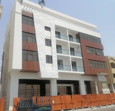 Shop for Rent in Al Shahama, Abu Dhabi - shehab2 Building 3 - C141. jpg