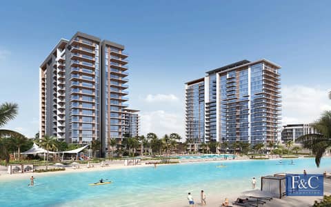 2 Bedroom Apartment for Sale in Mohammed Bin Rashid City, Dubai - Lagoon View | Luxury Bedroom | High ROI