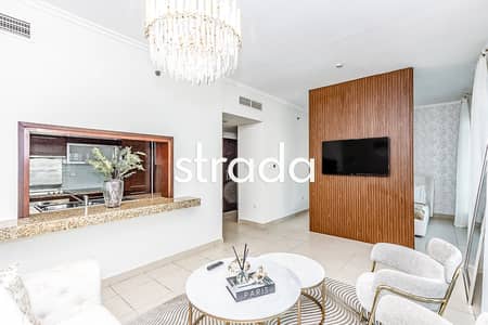 Studio for Sale in Downtown Dubai, Dubai - Studio | Fully furnished | Strong ROI