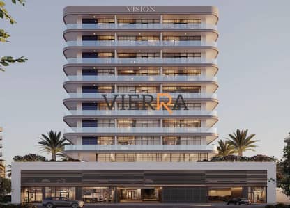 1 Спальня Апартаменты Продажа в Дубай Силикон Оазис, Дубай - Pearls by vision. jpg