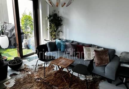 2 Bedroom Flat for Sale in Dubai Creek Harbour, Dubai - Beach Access | Burj Khalifa Water View | Top Floor