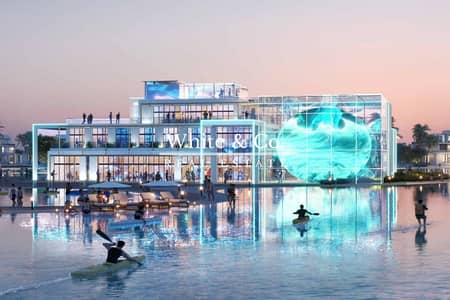 DAMAC Islands， 迪拜 4 卧室联排别墅待售 - 位于DAMAC Islands，Maldives 1 4 卧室的联排别墅 2900000 AED - 11381717