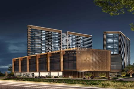 1 Спальня Апартаменты Продажа в Мотор Сити, Дубай - Квартира в Мотор Сити，Sobha Solis，Sobha Solis Tower A, 1 спальня, 1053664 AED - 11381845