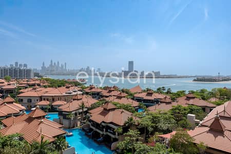 1 Bedroom Apartment for Sale in Palm Jumeirah, Dubai - High Floor | Palm View | Vacant on Transfer
