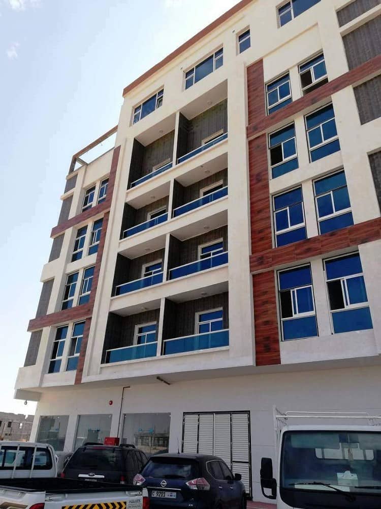 Specious 1 Bedroom Apartment For In Al Jurf Residence Area - Ajman