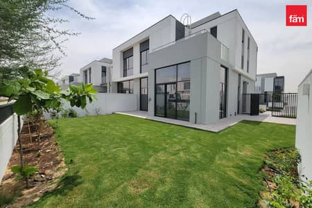 4 Bedroom Townhouse for Rent in Al Furjan, Dubai - LANDSCAPED |CORNER |BIGGESTPLOT |LOWEST PRICE