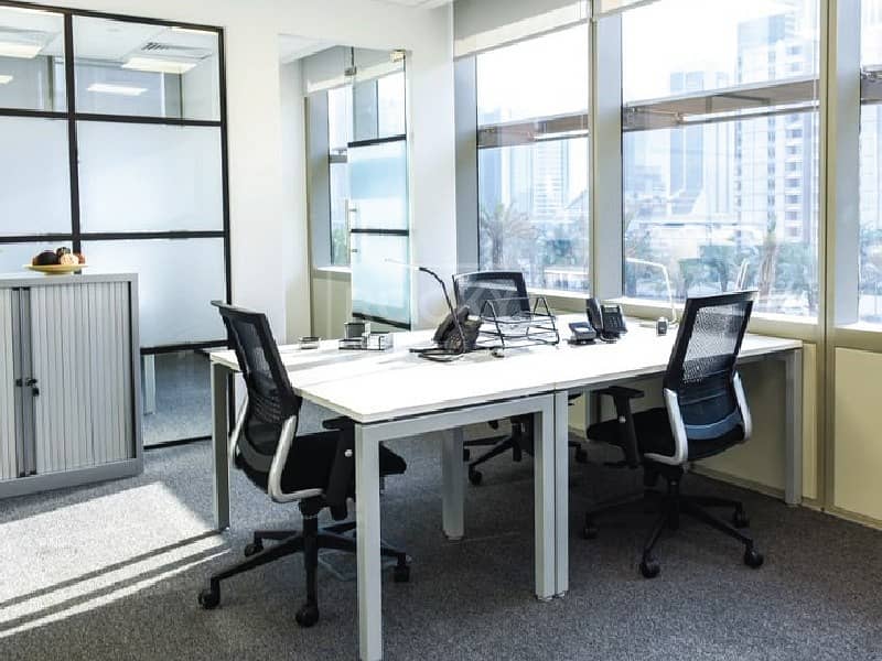 Fitted-Furnished | Office Space | World Trade Center