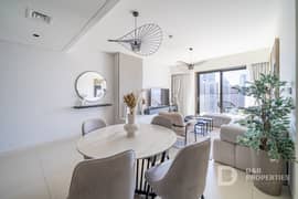 High Floor | Furnished | Payment Plan