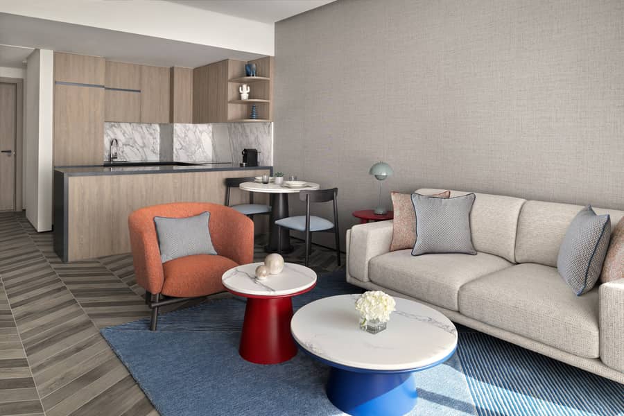 4 One Bedroom 4. JPG