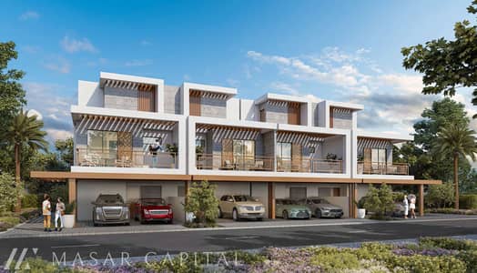 4 Cпальни Таунхаус Продажа в Дамак Хиллс 2, Дубай - natura_updated_dh2_brochure_16. jpg