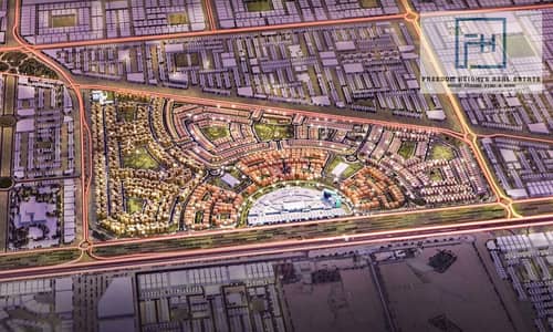 Участок Продажа в Тилал Сити, Шарджа - MP-1024x614. jpg