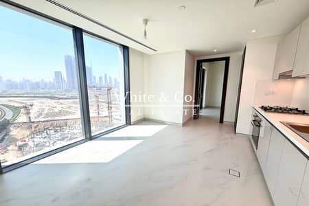 1 Bedroom Apartment for Rent in Sobha Hartland, Dubai - Downtown View | 1 Bed | Available Now