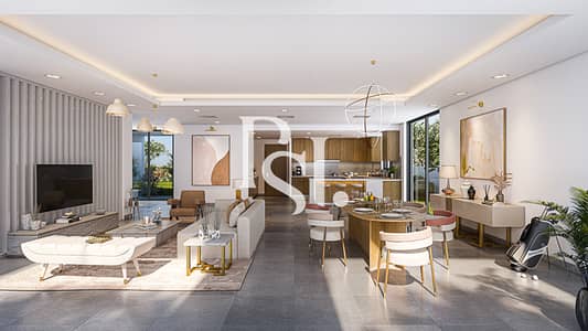 2 Cпальни Таунхаус Продажа в Яс Айленд, Абу-Даби - yas-island-yas-acres-magnolia-abu-dhabi (68). jpg