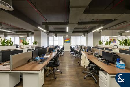 Office for Sale in Dubai Marina, Dubai - Grade A | Investment Opportunity | Great location
