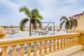 شقة في مارينا ريزيدنسز 5،مارينا ريزيدنسز،نخلة جميرا 2 غرف 8950000 درهم - 11382538