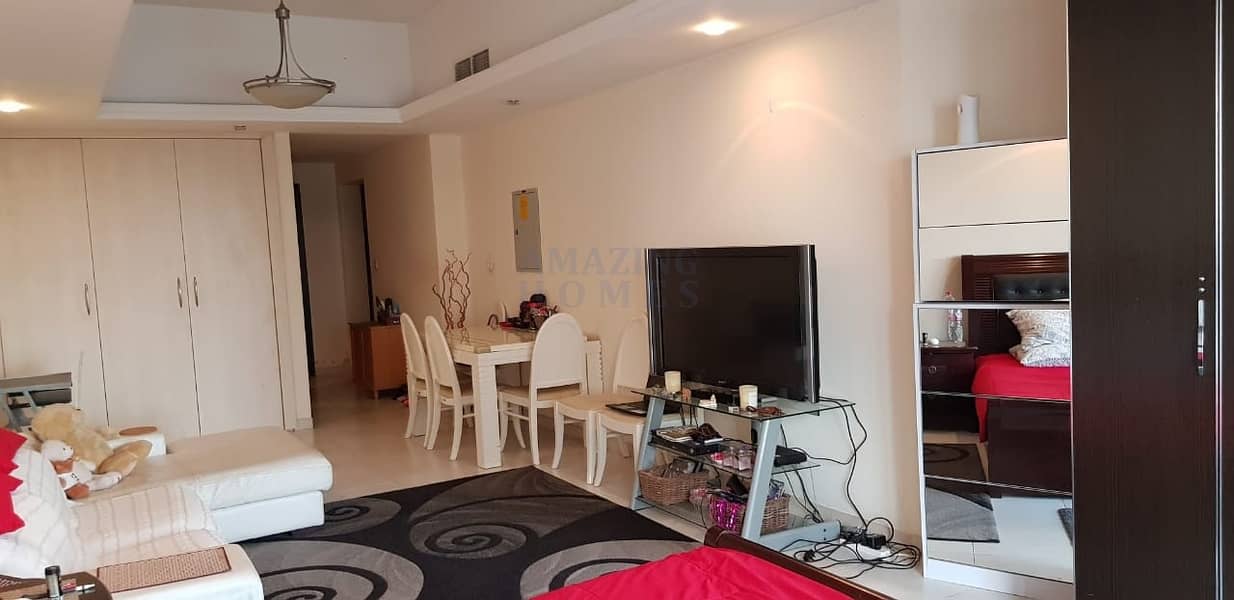 Furnished & Near Metro! 3-BR Flat in JLT