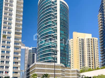 芭莎综合社区（Tecom）， 迪拜 写字楼待售 - 位于芭莎综合社区（Tecom），智慧商务大厦 的写字楼 1750000 AED - 11382682