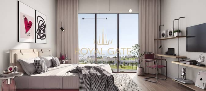 萨迪亚特岛， 阿布扎比 1 卧室单位待售 - feel_design_slide_3. png
