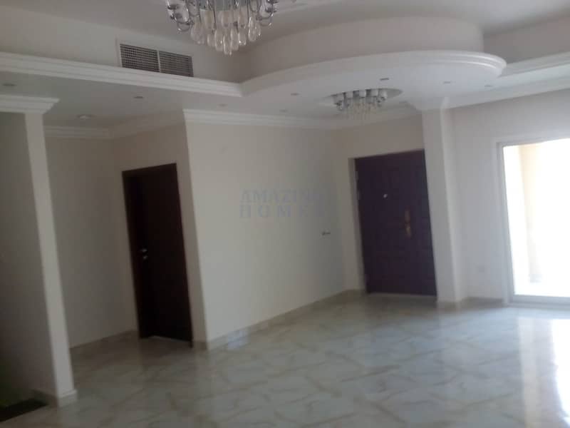 Spacious 4-BR Villa in Dubai Industrial Park