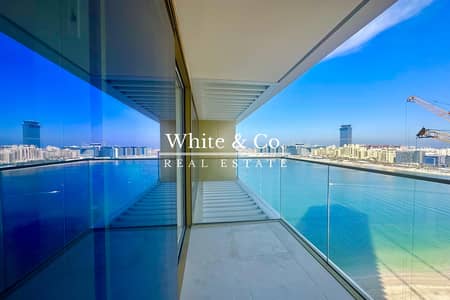 1 Bedroom Apartment for Rent in Dubai Harbour, Dubai - Beach Access | Brand New | Large Layout
