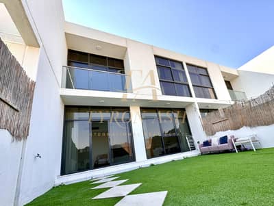 تاون هاوس 3 غرف نوم للايجار في (أكويا من داماك) داماك هيلز 2، دبي - تاون هاوس في جنوسيا،(أكويا من داماك) داماك هيلز 2 3 غرف 130000 درهم - 11376916