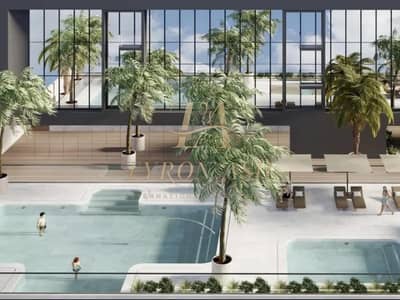 1 Bedroom Flat for Sale in Jumeirah Village Triangle (JVT), Dubai - Genuine Re Sale | High Floor | 1.3% monthly payments