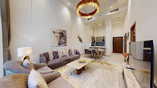 1BHK + Maid | Luxury Furnished | Prime Location