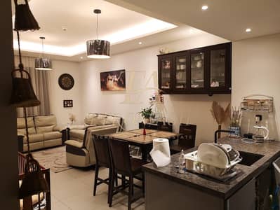 2 Bedroom Apartment for Rent in Jumeirah Village Circle (JVC), Dubai - Fully Furnished I 2BR Plus Maid I Luxury