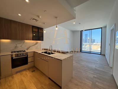 1 Bedroom Apartment for Rent in Jumeirah Village Circle (JVC), Dubai - POOL VIEW | BRAND NEW KITCHEN APPLIANCES | JVC
