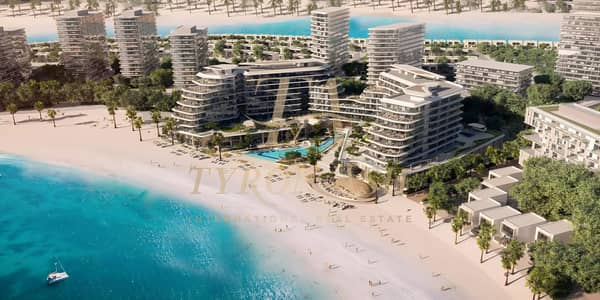 1 Bedroom Flat for Sale in Al Hamra Village, Ras Al Khaimah - Q1 2027 | Ultra Luxury | Smart Home