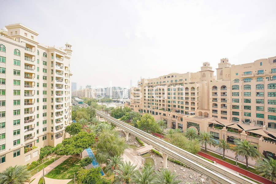 Park Facing I High Floor I Available Now