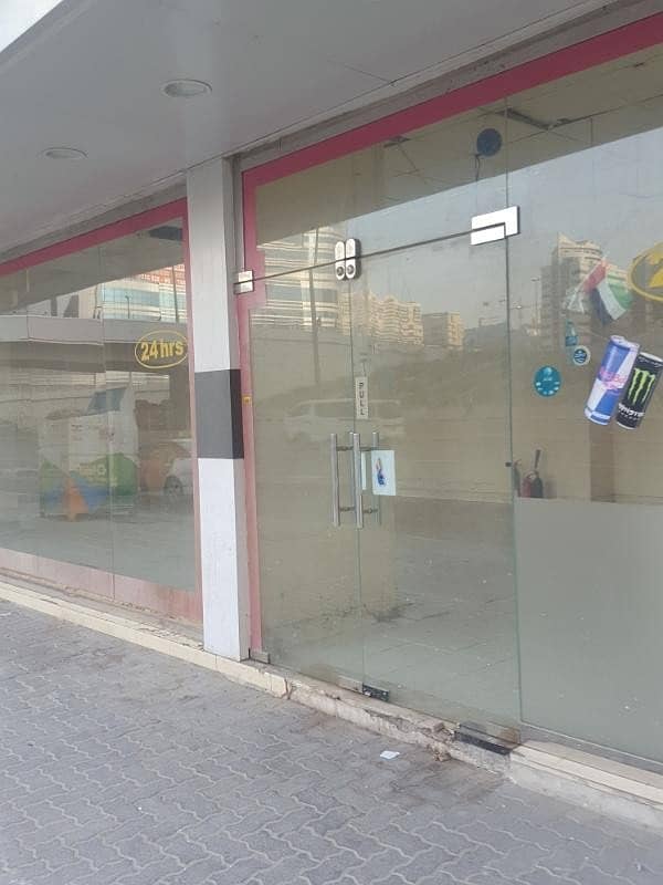 Shop For Rent In Al Nahda Sharjah