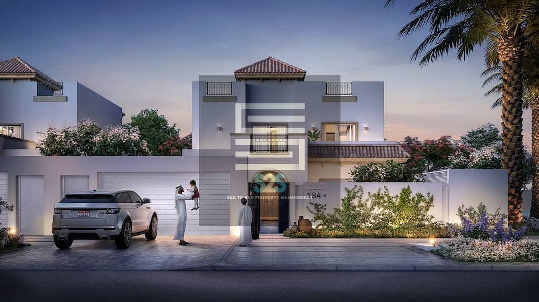 19 ALDAR_Reeman2_CGI03_ExteriorStreet-T1Arab_07. jpg