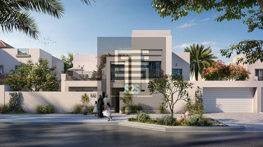 22 ALDAR_Reeman2_CGI09_ExteriorStreet-T3Arab_11. jpg