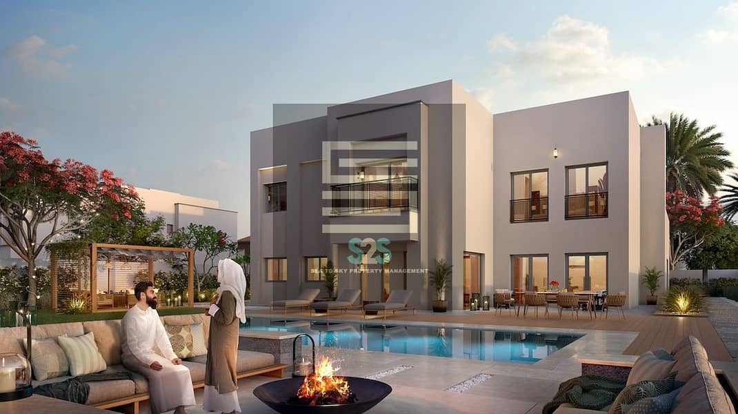 31 ALDAR_Reeman2_CGI21_RearYardArea-T3Arab_10. jpg