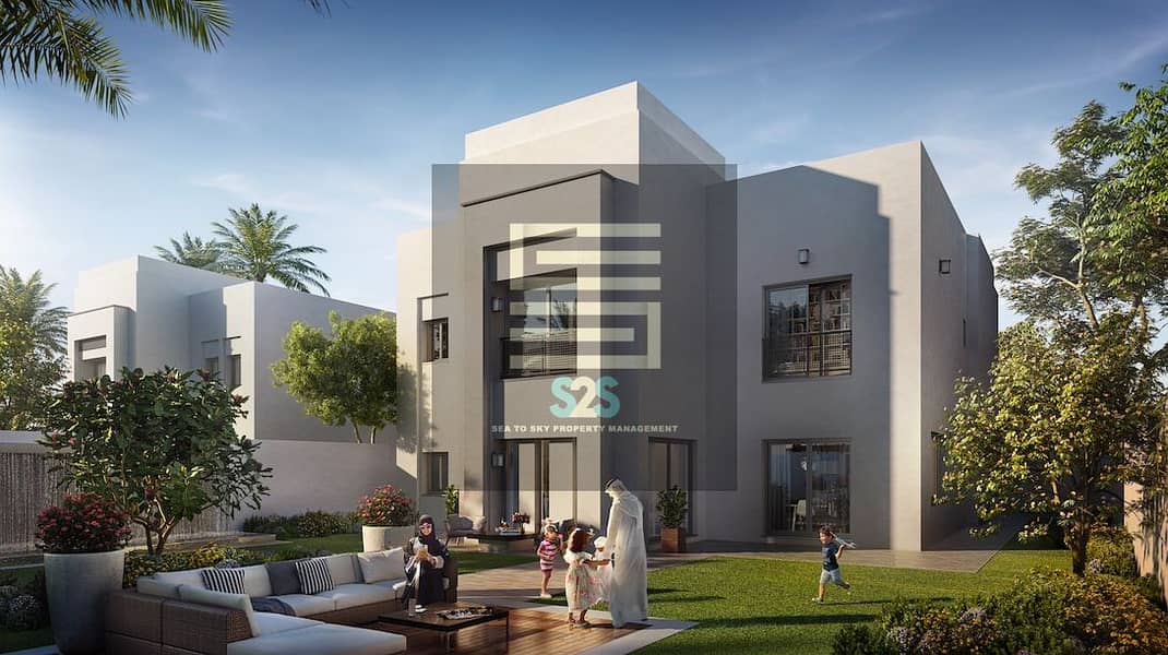 34 ALDAR_Reeman2_CGI18_RearYardArea-T2Arab_08. jpg