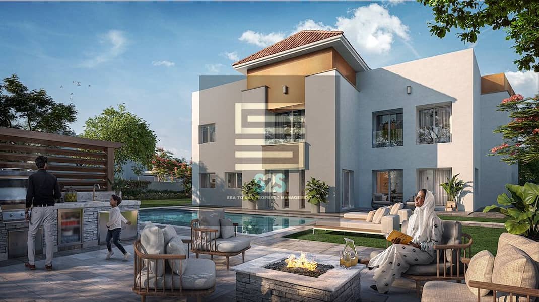 38 ALDAR_Reeman2_CGI25_RearYardArea-T4Cont_09. jpg