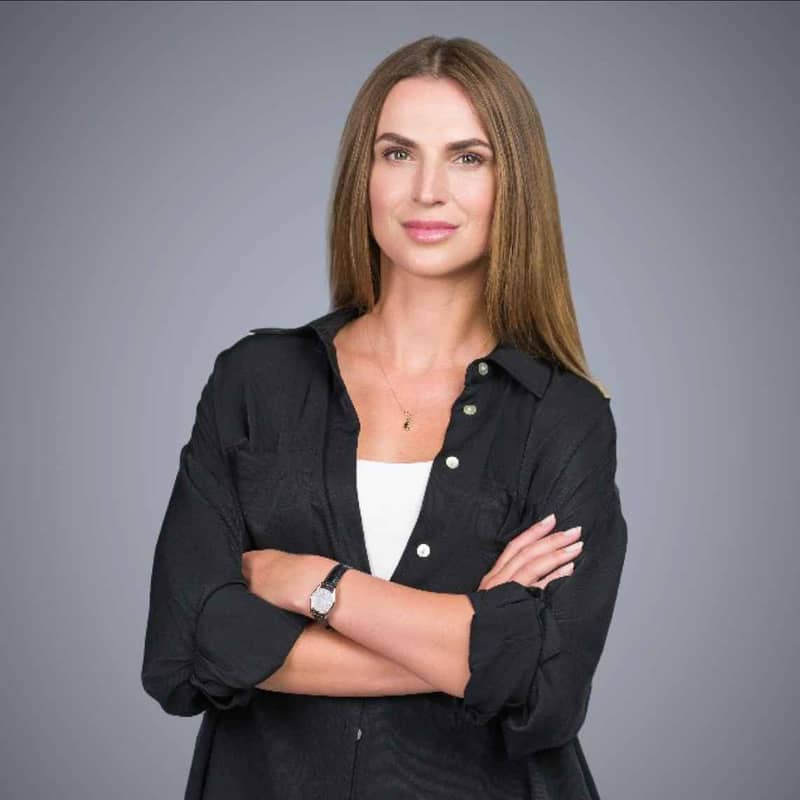 Iryna Strygun