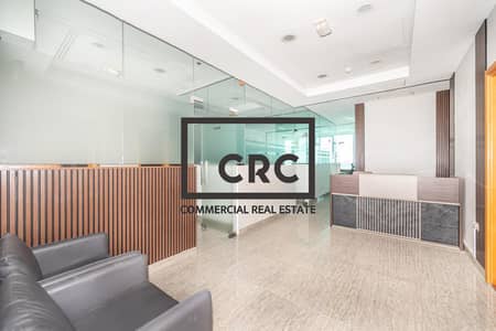 Office for Rent in Business Bay, Dubai - Vacant | Furnished | Easy Access | No Traffic