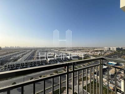 1 Bedroom Flat for Sale in Town Square, Dubai - Brand New | Rented | Townhouses View
