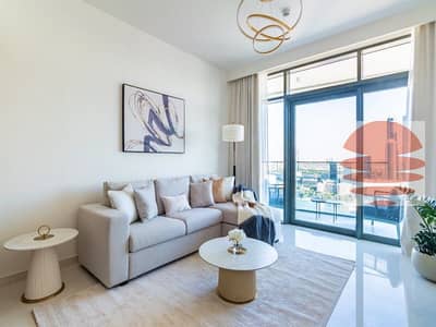 迪拜港, 迪拜 1 卧室公寓待租 - LIving area 迪拜港, 迪拜 1 卧室公寓待租 - LIving area